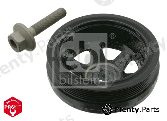 febi bilstein 33558 — Belt Pulley, crankshaft ProKit