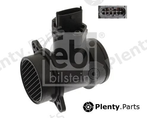febi bilstein 100672 — Mass Air Flow Sensor