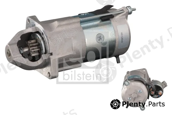 febi bilstein 101614 — Starter