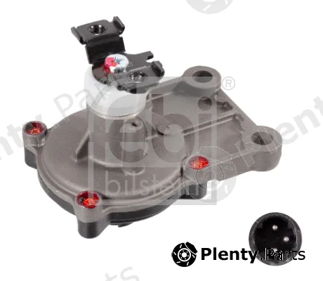 febi bilstein 45013 — Sensor, pneumatic suspension level