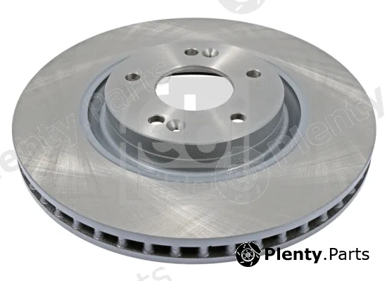 febi bilstein 108489 — Brake Disc