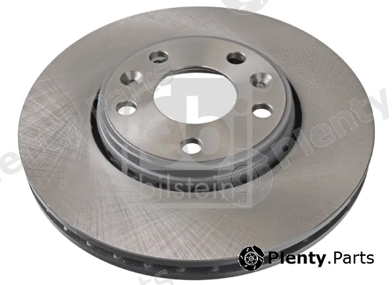 febi bilstein 108582 — Brake Disc