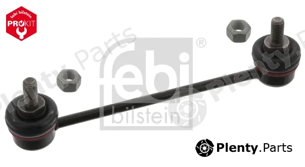 febi bilstein 04275 — Link/Coupling Rod, stabiliser bar ProKit