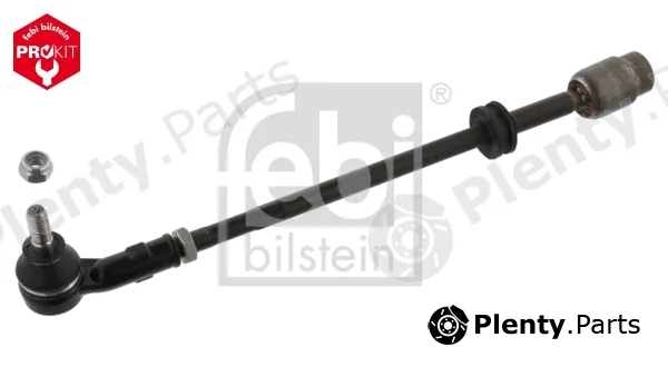 febi bilstein 01121 — Tie Rod ProKit