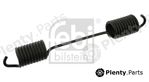 febi bilstein 06376 — Spring, brake shoes