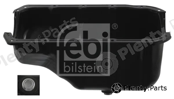 febi bilstein 37576 — Oil Sump febi Plus