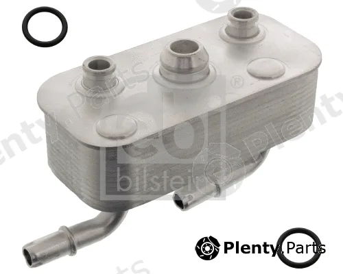 febi bilstein 100128 — Oil Cooler, automatic transmission