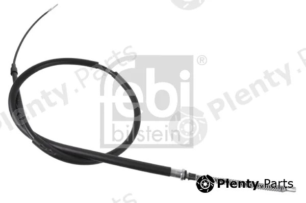 febi bilstein 109095 — Cable Pull, parking brake