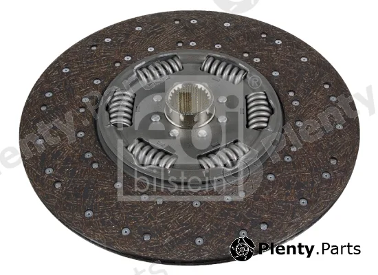 febi bilstein 105095 — Clutch Disc