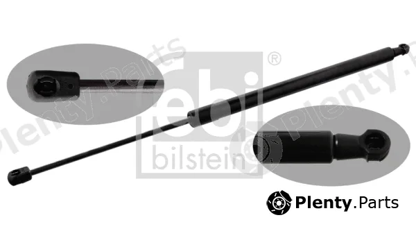 febi bilstein 47044 — Gas Spring, boot/cargo area