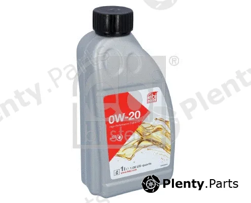 febi bilstein 177649 — Engine Oil