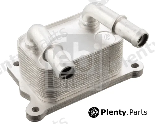 febi bilstein 105833 — Oil Cooler, engine oil