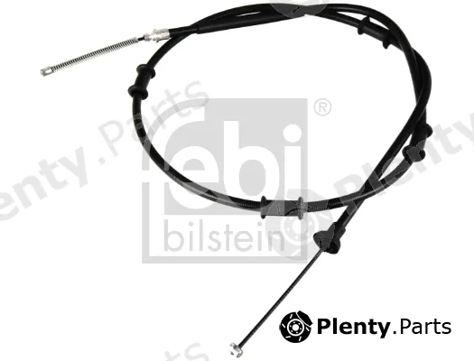 febi bilstein 176862 — Cable Pull, parking brake