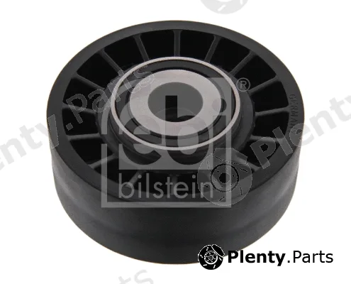 febi bilstein 09782 — Deflection/Guide Pulley, V-ribbed belt