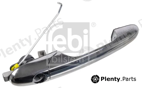 febi bilstein 188400 — Exterior Door Handle febi Plus