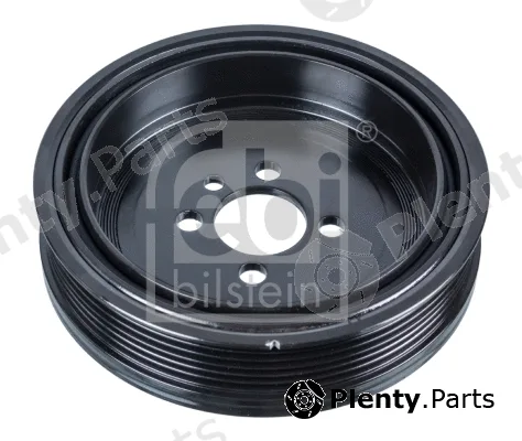 febi bilstein 107838 — Belt Pulley, crankshaft