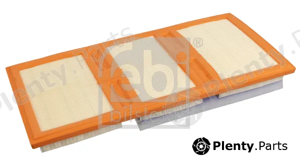 febi bilstein 100371 — Air Filter