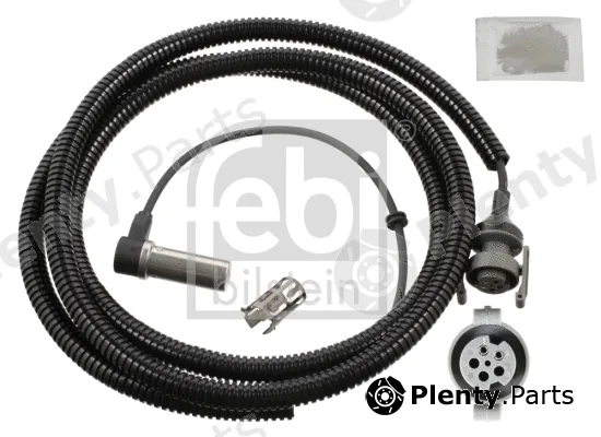 febi bilstein 104814 — Sensor, wheel speed
