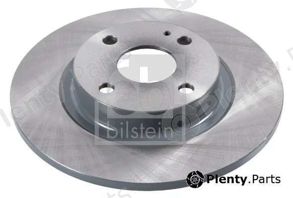 febi bilstein 170726 — Brake Disc