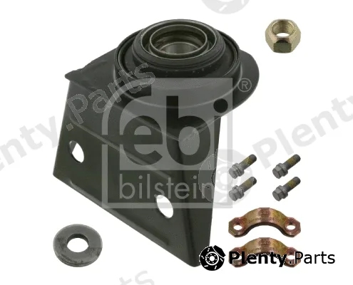 febi bilstein 29600 — Suspension, propshaft