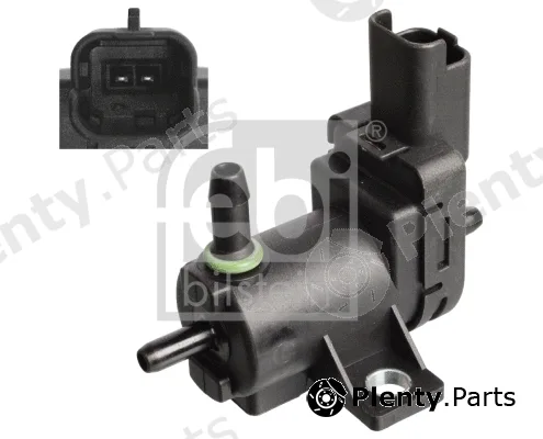 febi bilstein 109045 — Pressure Converter, exhaust control