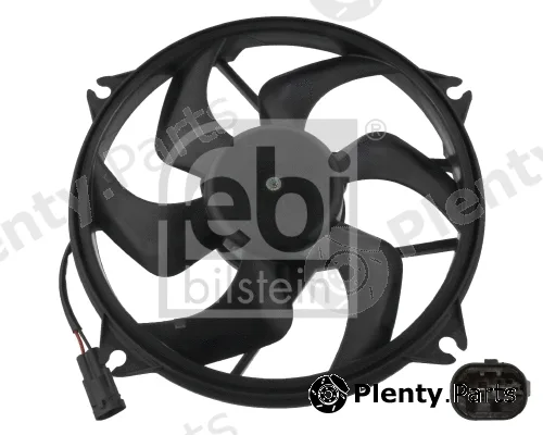 febi bilstein 40635 — Fan, engine cooling