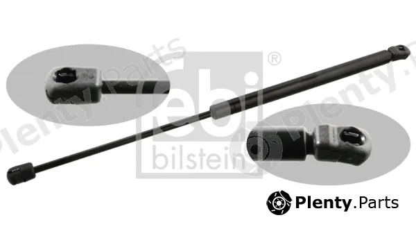 febi bilstein 01185 — Gas Spring, boot/cargo area