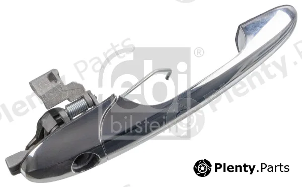febi bilstein 192725 — Exterior Door Handle febi Plus