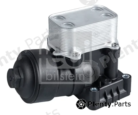 febi bilstein 109394 — Housing, oil filter febi Plus