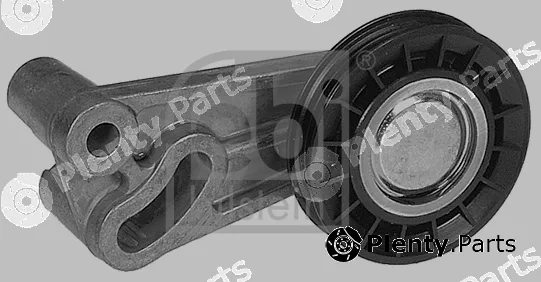 febi bilstein 07047 — Belt Tensioner, V-ribbed belt