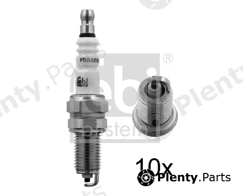 febi bilstein 13406 — Spark Plug Super