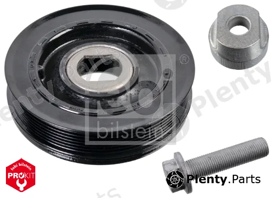 febi bilstein 175310 — Belt Pulley, crankshaft ProKit