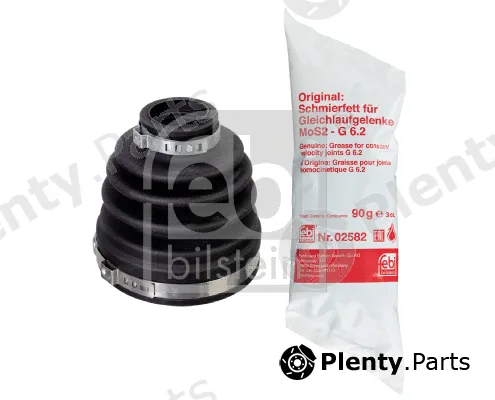 febi bilstein 175240 — Bellow Kit, drive shaft