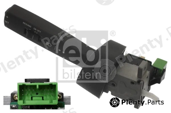 febi bilstein 40008 — Direction Indicator Switch