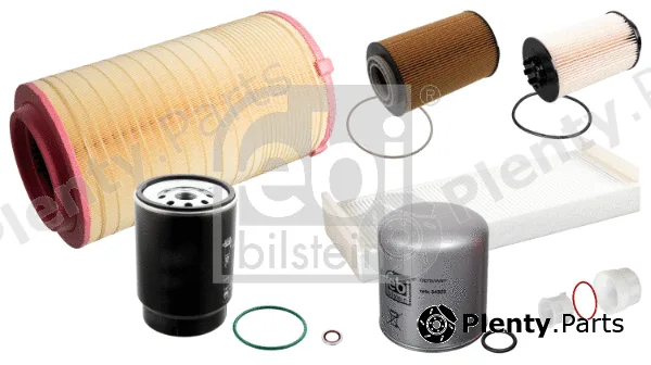 febi bilstein 172600 — Parts Set, maintenance service