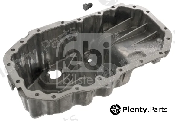 febi bilstein 100264 — Oil Sump febi Plus