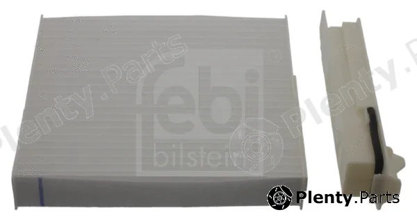febi bilstein 23795 — Filter, cabin air