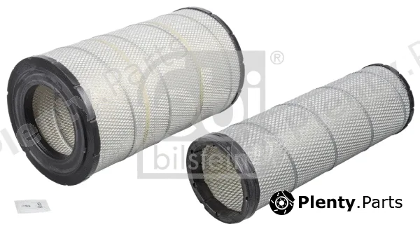 febi bilstein 100459 — Air filter kit febi Plus