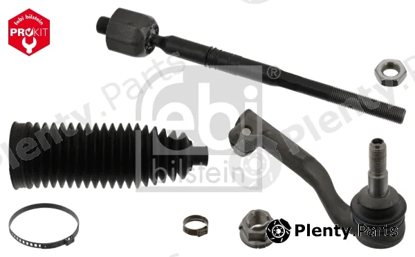 febi bilstein 44288 — Repair Kit, inner tie rod ProKit