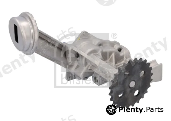 febi bilstein 183393 — Oil Pump