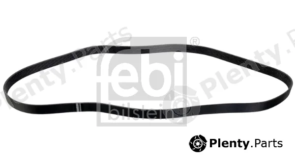 febi bilstein 177663 — V-Ribbed Belt