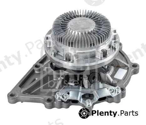 febi bilstein 177256 — Water Pump, engine cooling