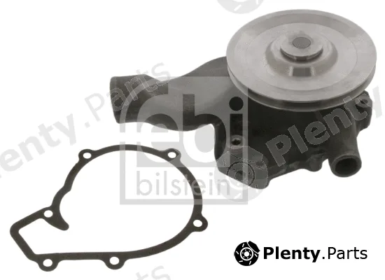 febi bilstein 44454 — Water Pump, engine cooling