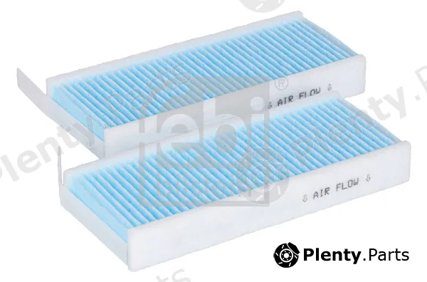 febi bilstein 179601 — Filter Set, cabin air