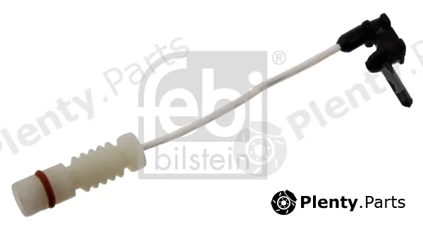 febi bilstein 01498 — Warning Contact, brake pad wear