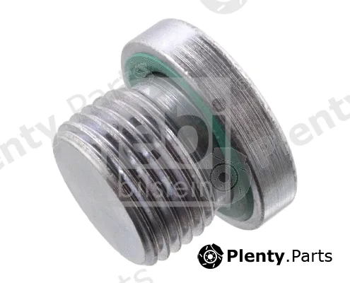 febi bilstein 100514 — Screw Plug, oil sump