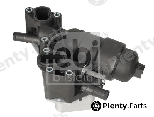 febi bilstein 186271 — Housing, oil filter febi Plus