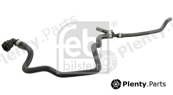 febi bilstein 103415 — Radiator Hose