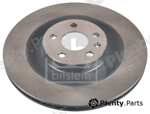 febi bilstein 174754 — Brake Disc