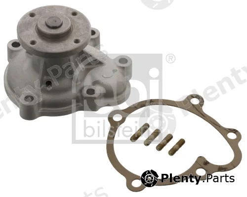 febi bilstein 17284 — Water Pump, engine cooling
